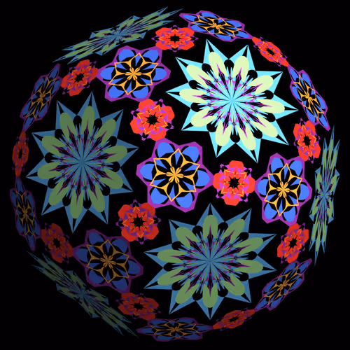 Mandalahedra