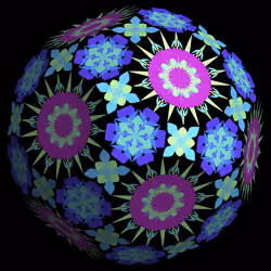 mandalahedra #268