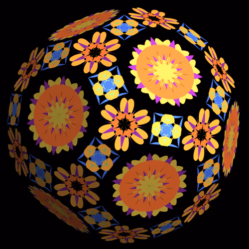Mandalahedra