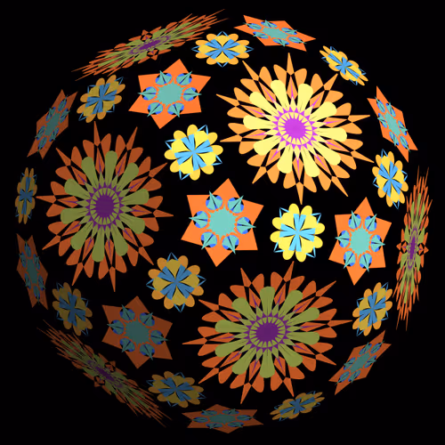 Mandalahedra