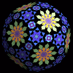 mandalahedra #174