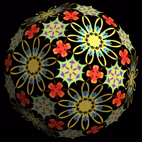 Mandalahedra