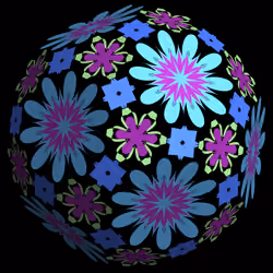 mandalahedra #344