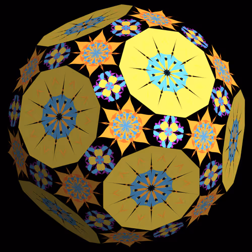 Mandalahedra