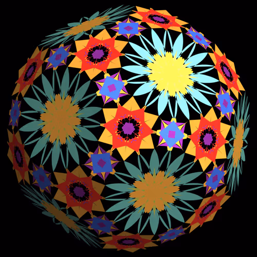 Mandalahedra