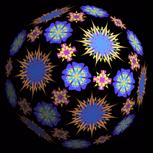 Mandalahedra