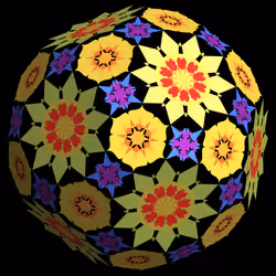 mandalahedra #144