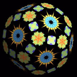 mandalahedra #96