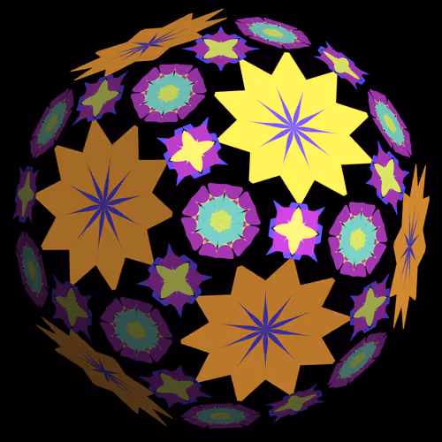Mandalahedra