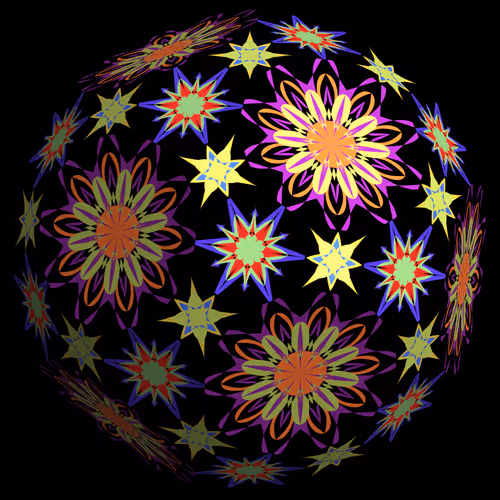 Mandalahedra