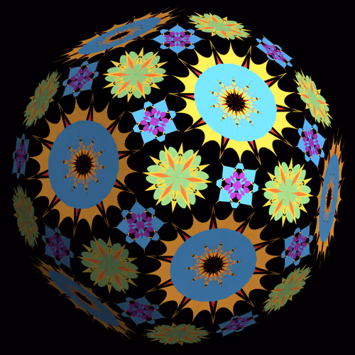 Mandalahedra