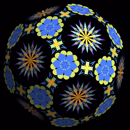 Mandalahedra