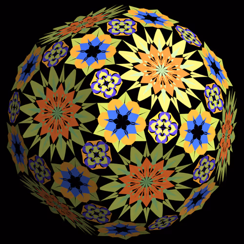 Mandalahedra