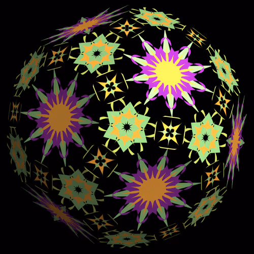 Mandalahedra