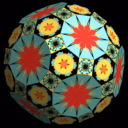 Mandalahedra