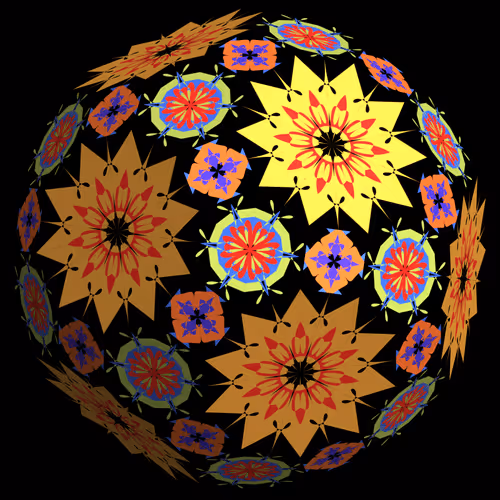 Mandalahedra