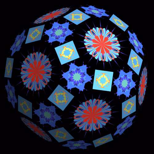 Mandalahedra