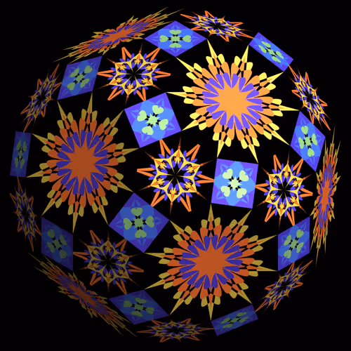Mandalahedra