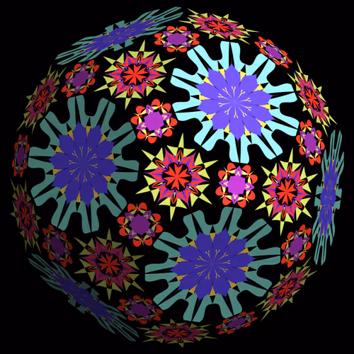 Mandalahedra