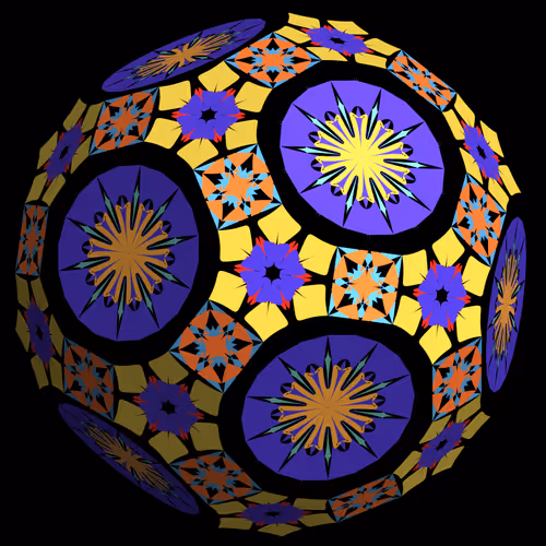 Mandalahedra