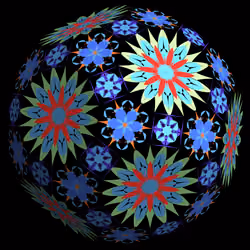 mandalahedra #420
