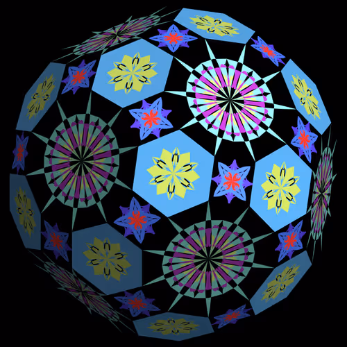 Mandalahedra