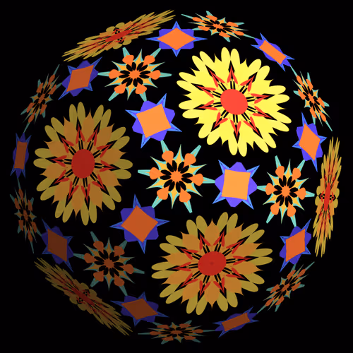 Mandalahedra