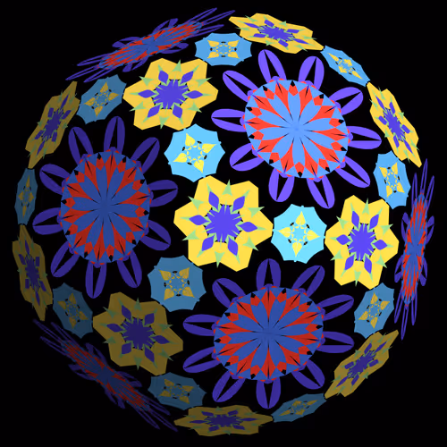 Mandalahedra