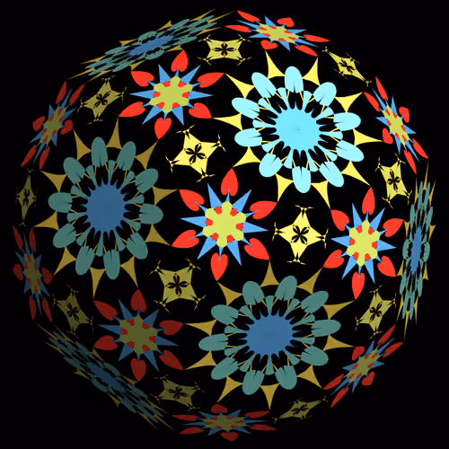 mandalahedra #221