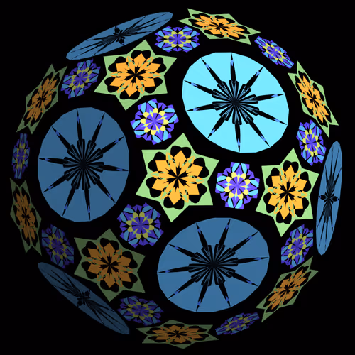 Mandalahedra