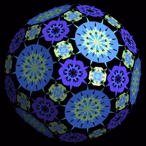 Mandalahedra