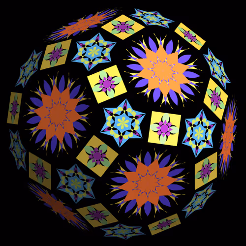 Mandalahedra