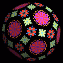 mandalahedra #172