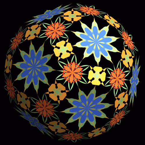 Mandalahedra