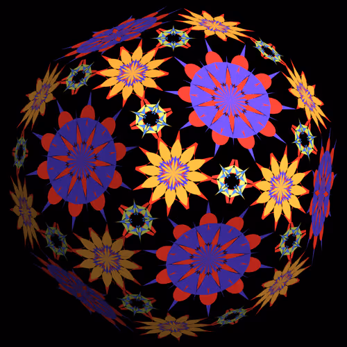 Mandalahedra
