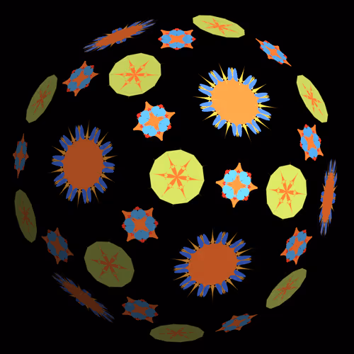 Mandalahedra