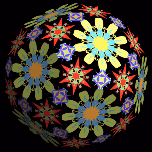 Mandalahedra