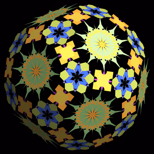 Mandalahedra