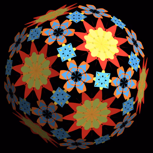 Mandalahedra