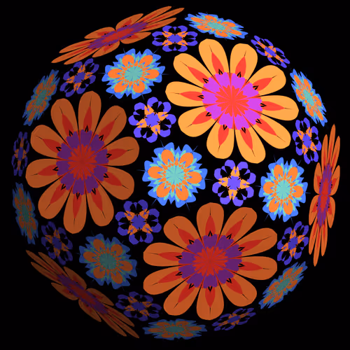 mandalahedra #76