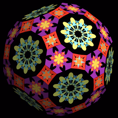 Mandalahedra