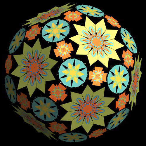Mandalahedra