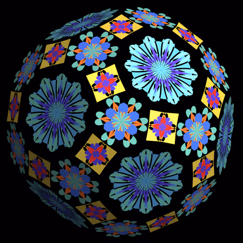 Mandalahedra
