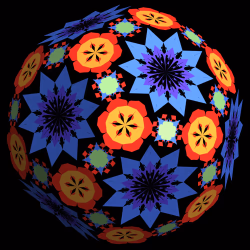 Mandalahedra