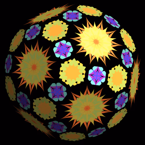 Mandalahedra