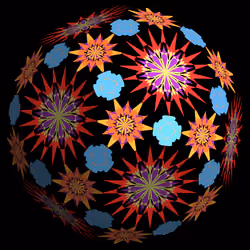 mandalahedra #353