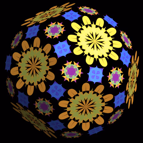 Mandalahedra