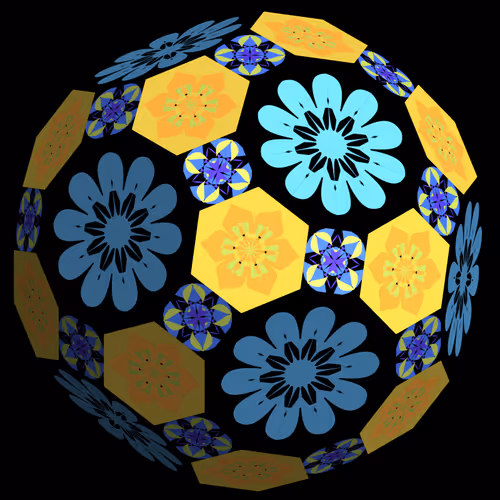 Mandalahedra
