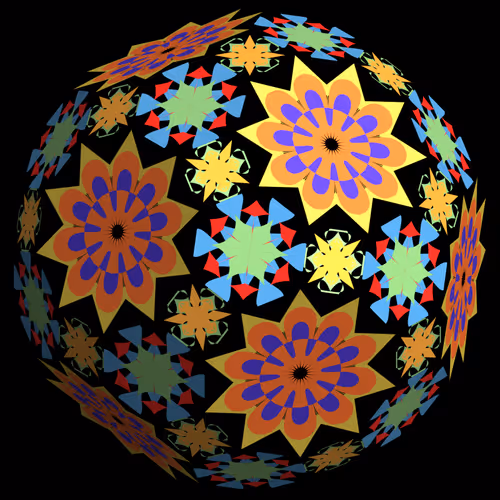 Mandalahedra