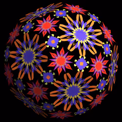 mandalahedra #145